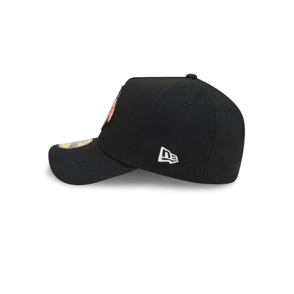 Chicago Blackhawks Team Side 59FORTY A-Frame Fitted Hat