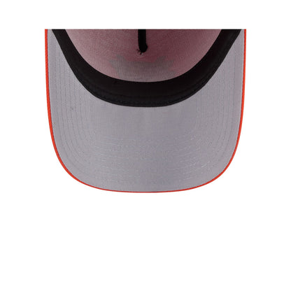 Anaheim Ducks Team Side 59FORTY A-Frame Fitted Hat