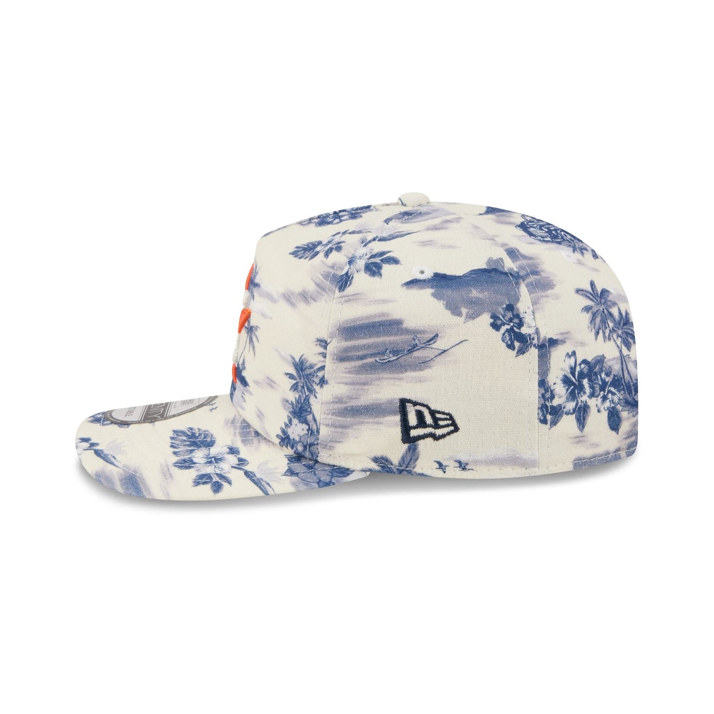 Houston Astros Tropics 19TWENTY Adjustable Hat