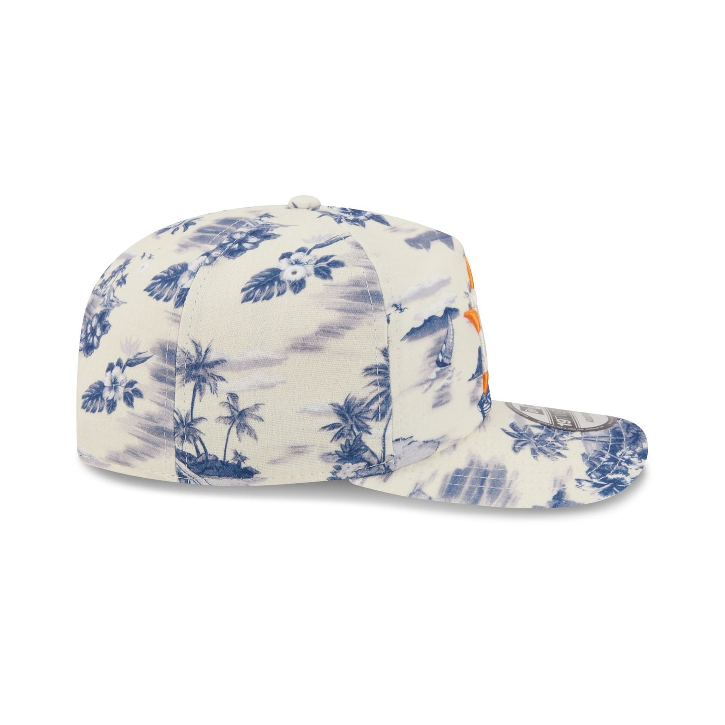 Houston Astros Tropics 19TWENTY Adjustable Hat