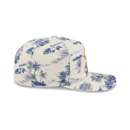 Houston Astros Tropics 19TWENTY Adjustable Hat