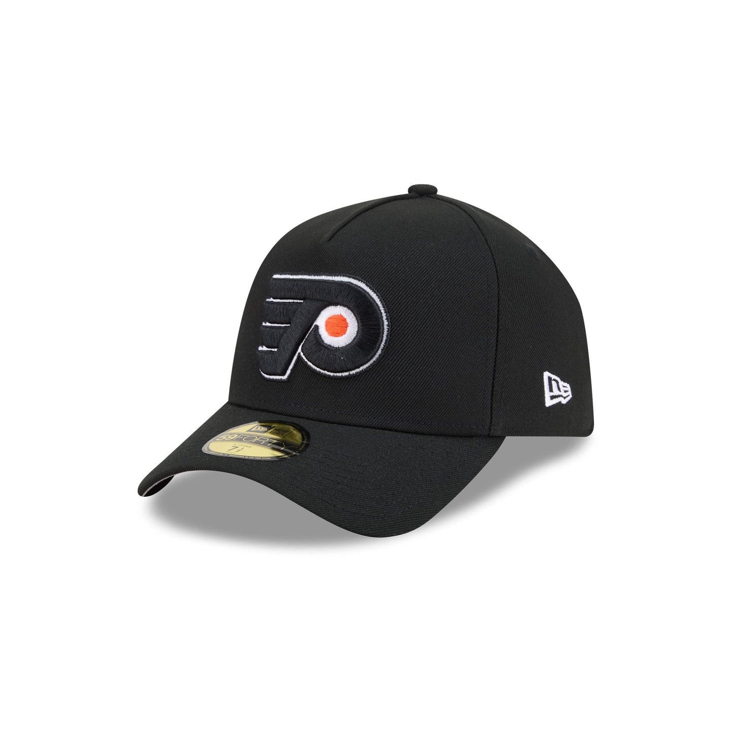 Philadelphia Flyers Team Side 59FORTY A-Frame Fitted Hat