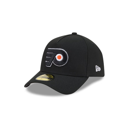 Philadelphia Flyers Team Side 59FORTY A-Frame Fitted Hat