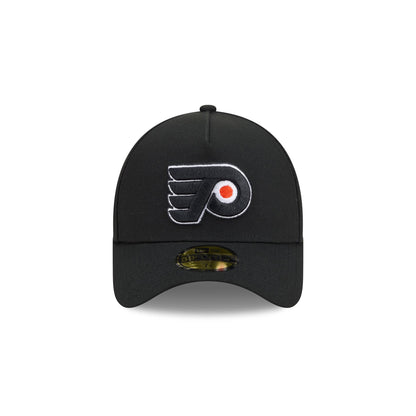 Philadelphia Flyers Team Side 59FORTY A-Frame Fitted Hat