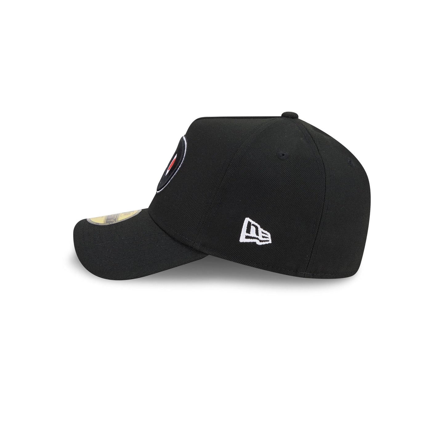 Philadelphia Flyers Team Side 59FORTY A-Frame Fitted Hat