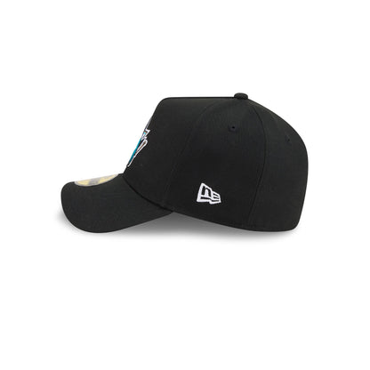 San Jose Sharks Team Side 59FORTY A-Frame Fitted Hat