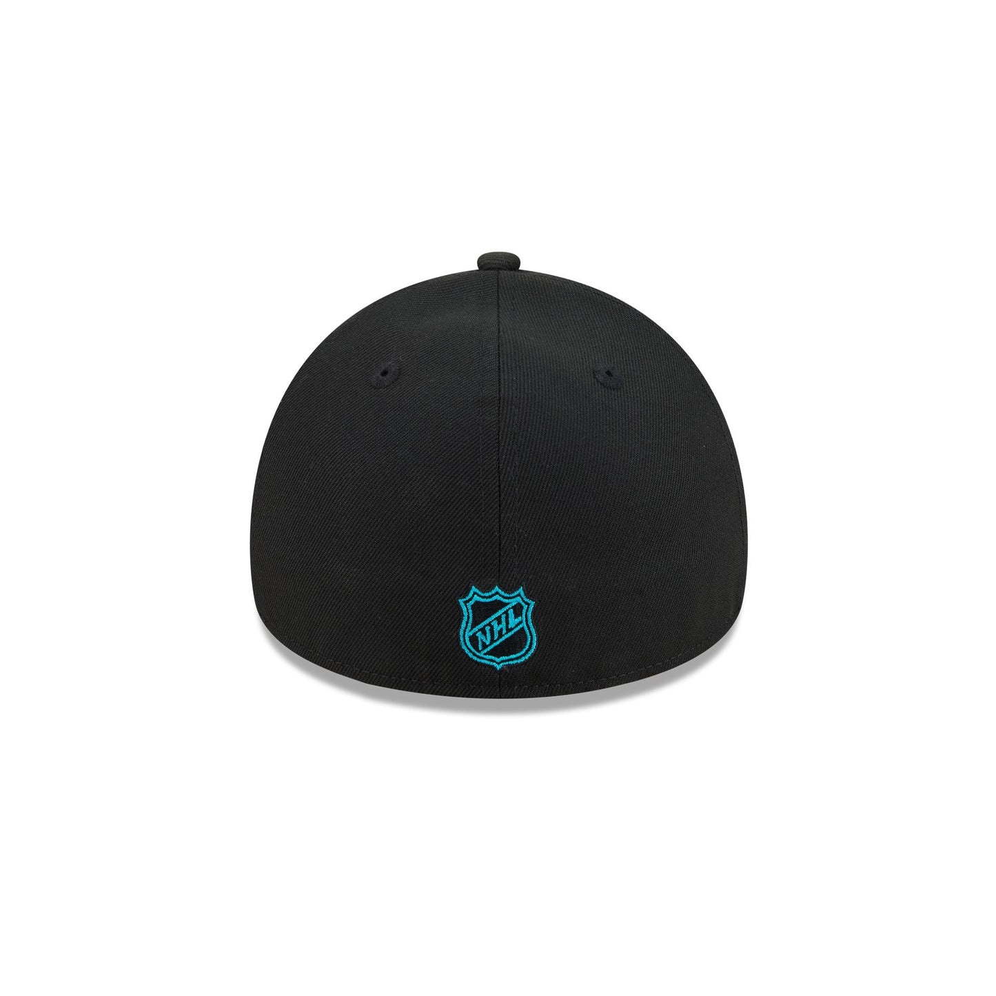 San Jose Sharks Team Side 59FORTY A-Frame Fitted Hat