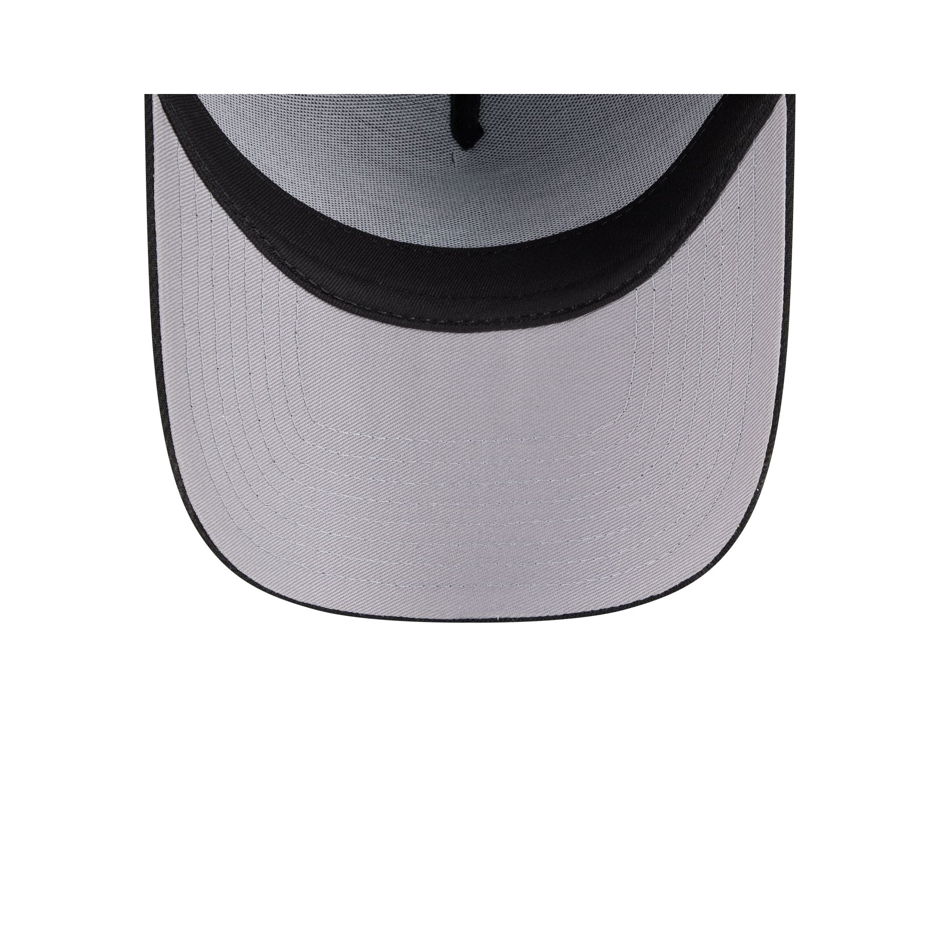San Jose Sharks Team Side 59FORTY A-Frame Fitted Hat