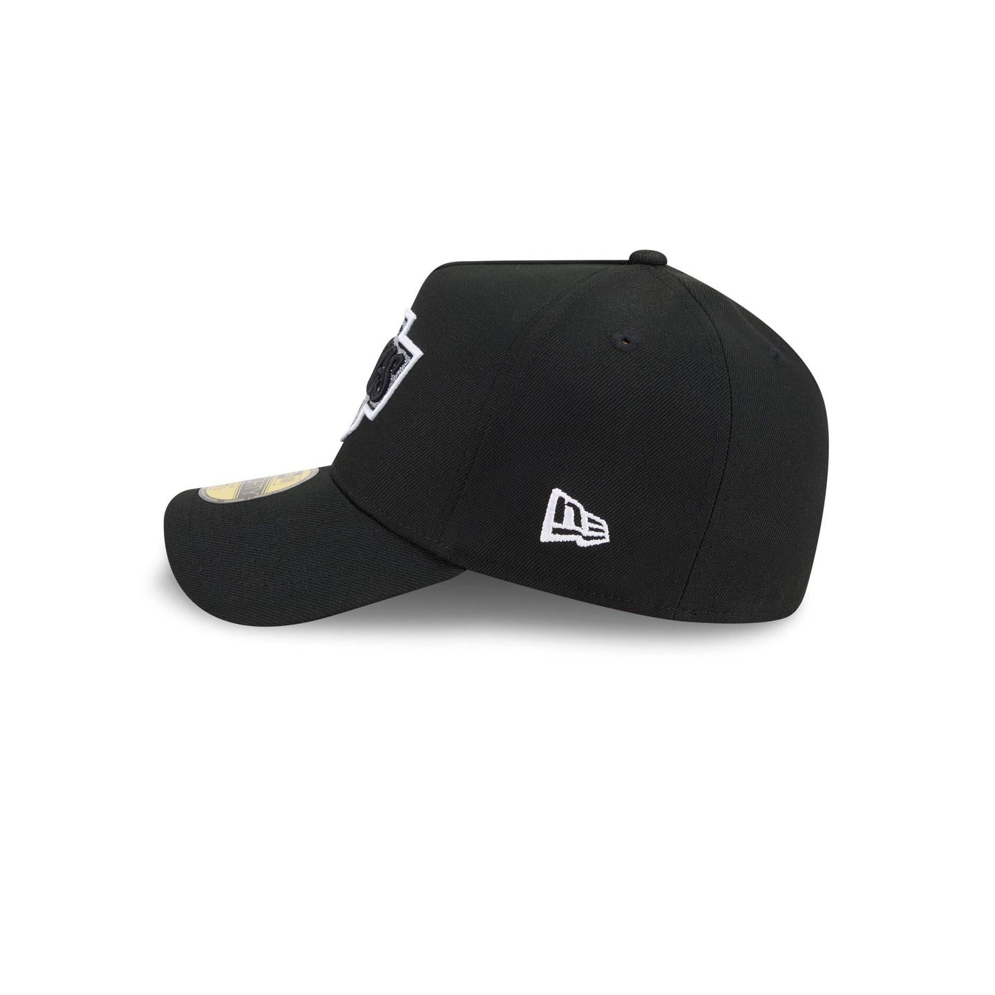 Los Angeles Kings Team Side 59FORTY A-Frame Fitted Hat