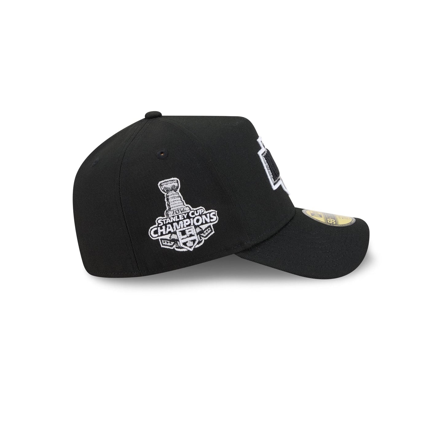 Los Angeles Kings Team Side 59FORTY A-Frame Fitted Hat