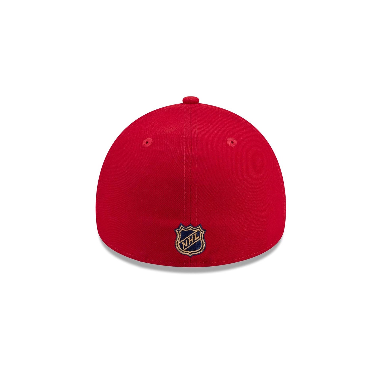 Florida Panthers Team Side 59FORTY A-Frame Fitted Hat