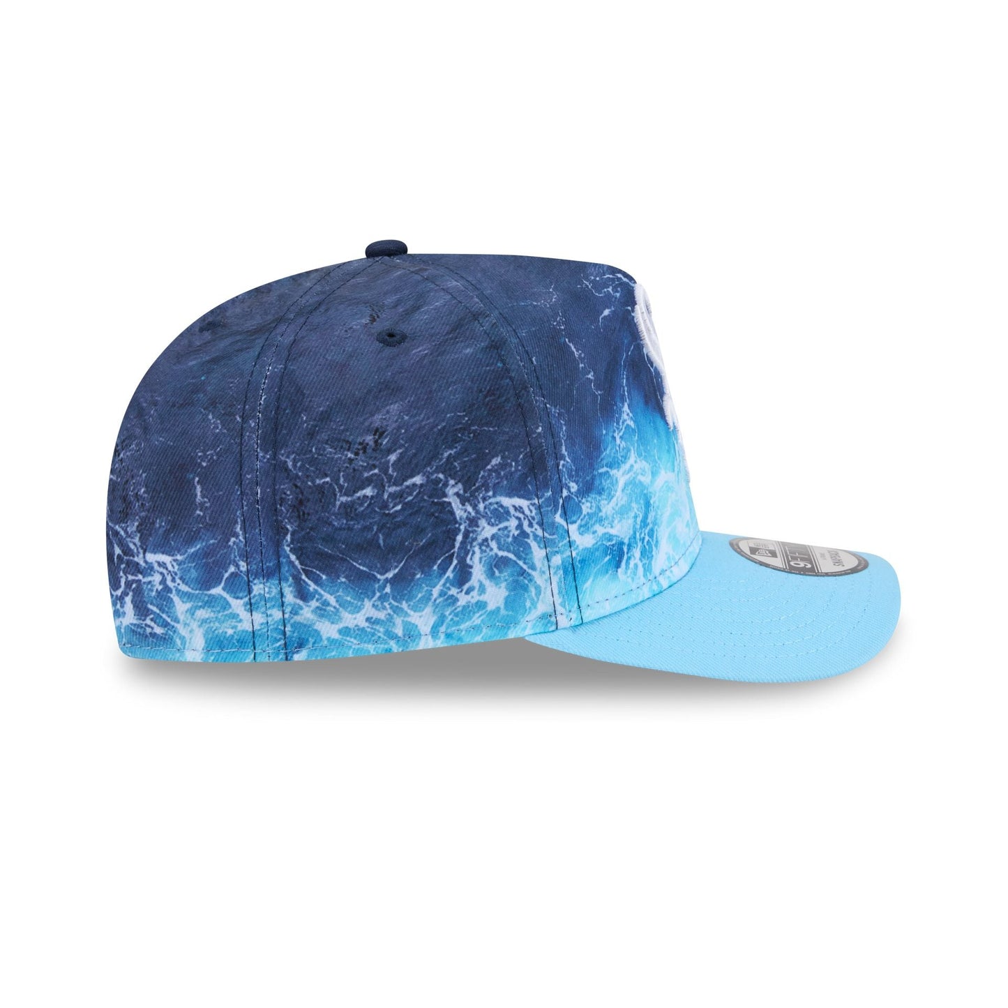 Chicago White Sox Deep Water 9FIFTY A-Frame Snapback Hat