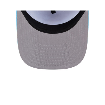 Chicago White Sox Deep Water 9FIFTY A-Frame Snapback Hat