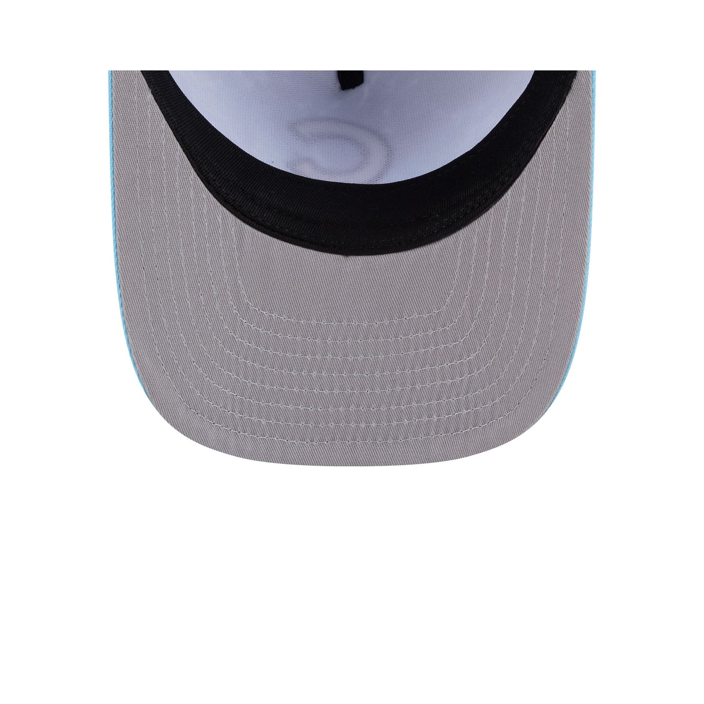 Chicago Cubs Deep Water 9FIFTY A-Frame Snapback Hat