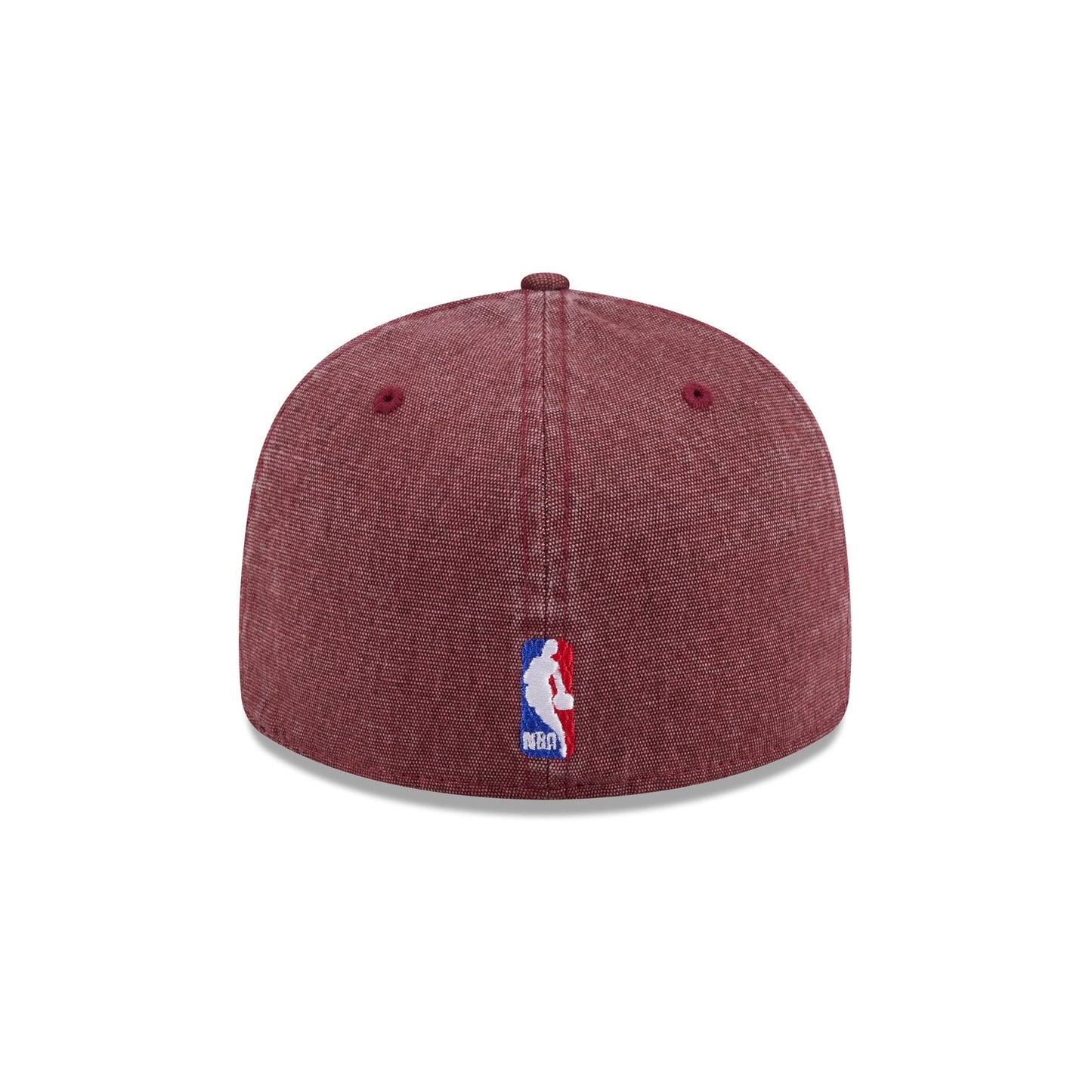 Miami Heat Hardwood Classics Diamond Stitch 59FIFTY Fitted Hat