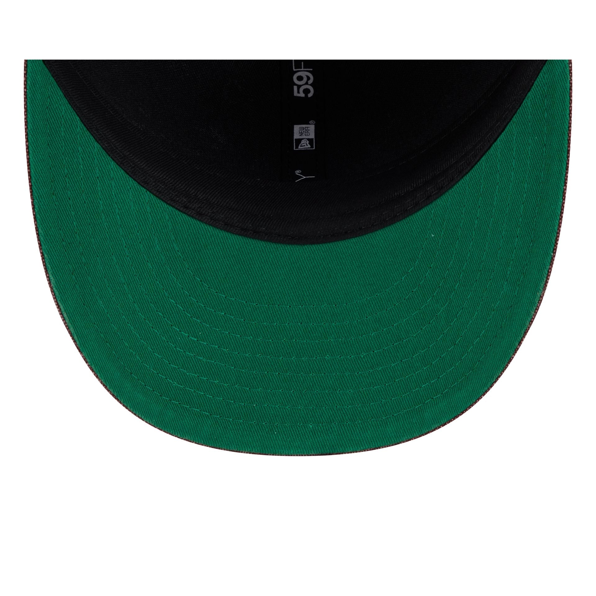 Miami Heat Hardwood Classics Diamond Stitch 59FIFTY Fitted Hat