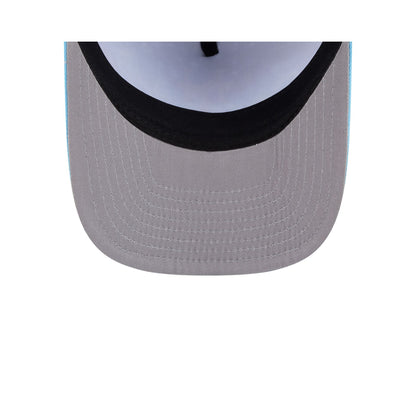 New York Mets Deep Water 9FIFTY A-Frame Snapback Hat
