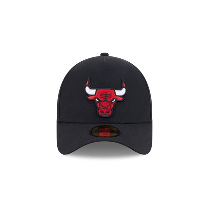 Chicago Bulls Team Side 59FORTY A-Frame Fitted Hat