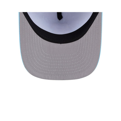 San Francisco Giants Deep Water 9FIFTY A-Frame Snapback Hat
