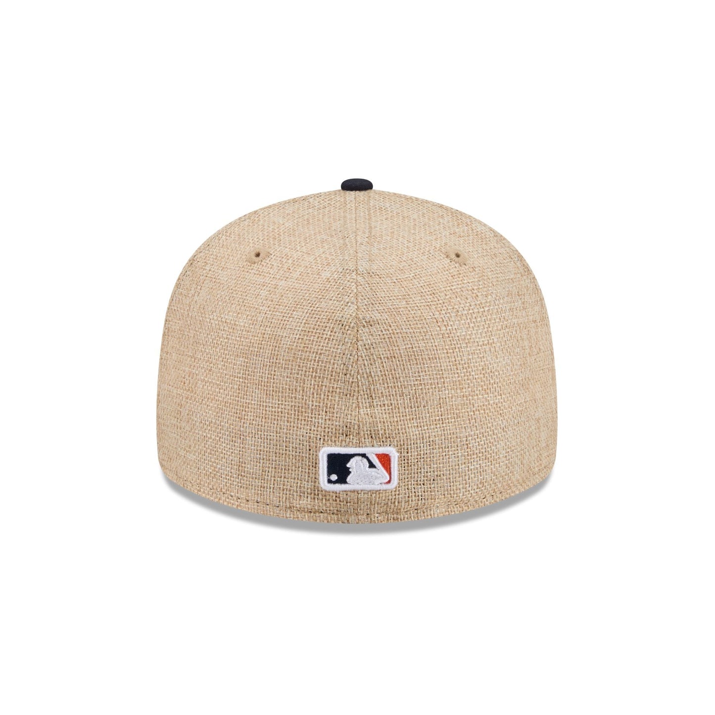 Houston Astros Twine 59FIFTY Fitted Hat