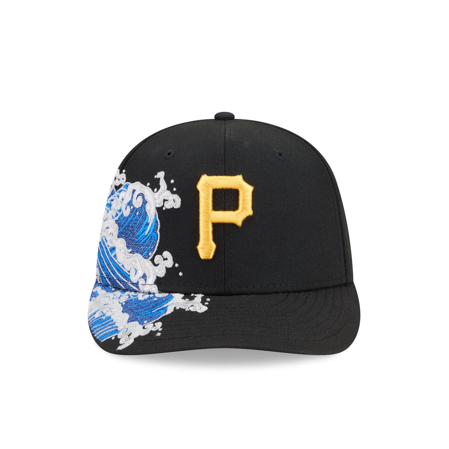 Pittsburgh Pirates Surf Tide 9FIFTY Snapback Hat
