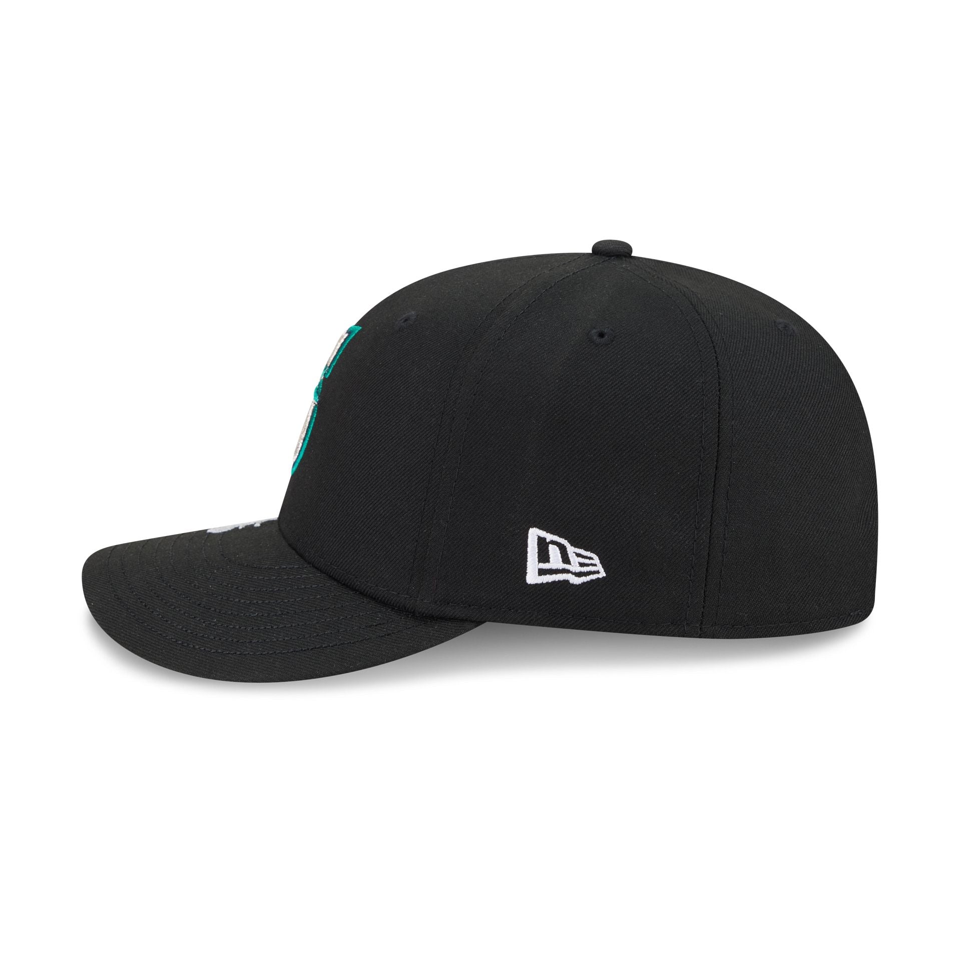 Seattle Mariners Surf Tide 9FIFTY Snapback Hat