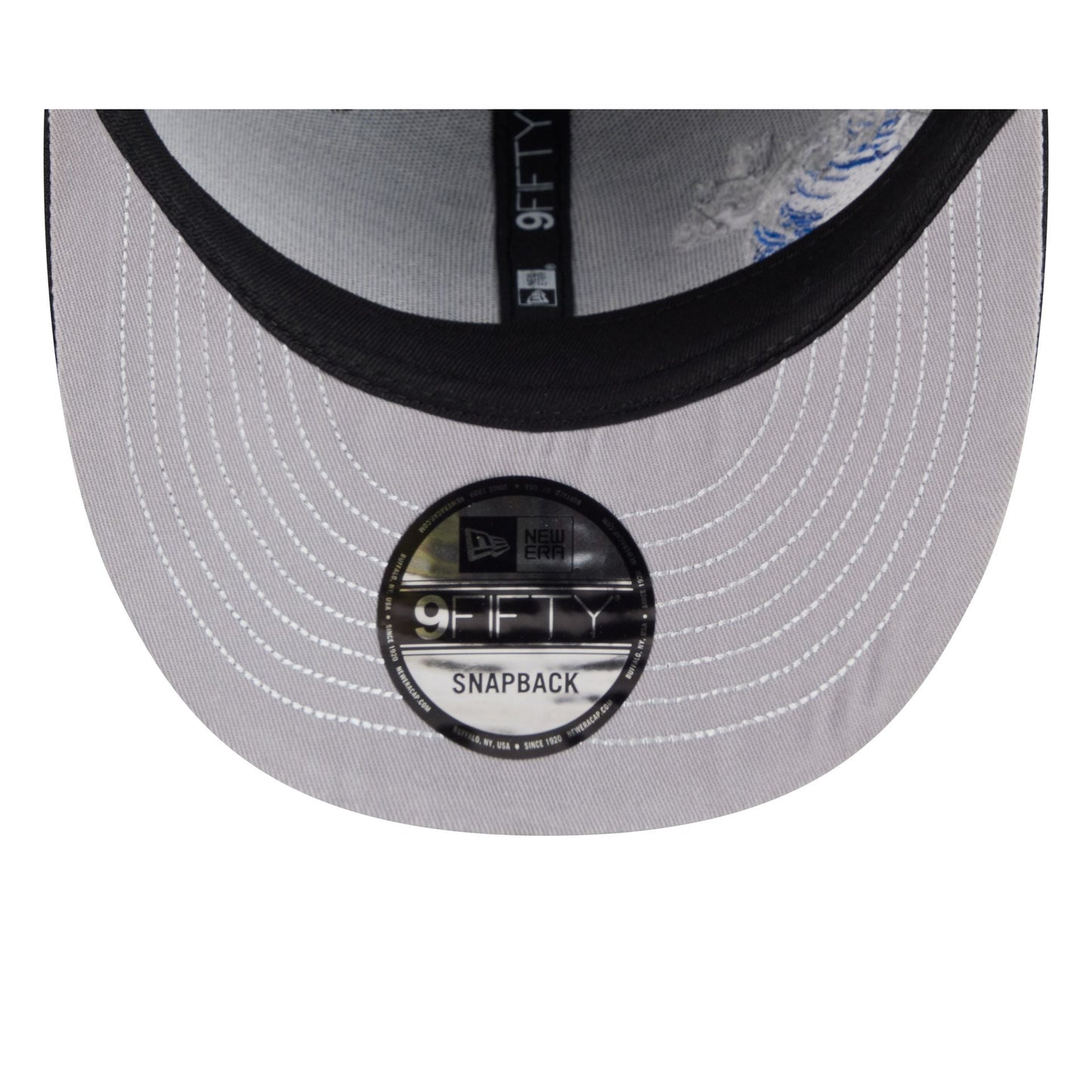 Seattle Mariners Surf Tide 9FIFTY Snapback Hat
