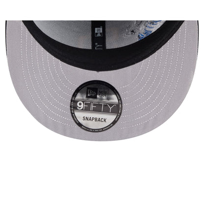 San Diego Padres Surf Tide 9FIFTY Snapback Hat