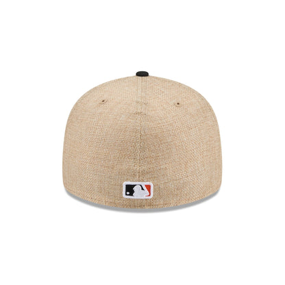San Francisco Giants Twine 59FIFTY Fitted Hat