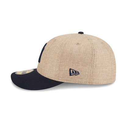 New York Yankees Twine 59FIFTY Fitted Hat