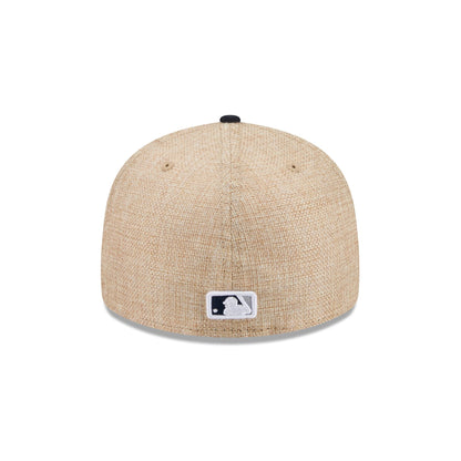 New York Yankees Twine 59FIFTY Fitted Hat