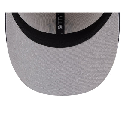 New York Yankees Twine 59FIFTY Fitted Hat