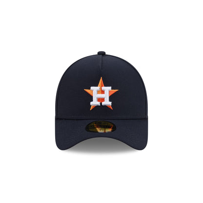 Houston Astros Team Side 59FORTY A-Frame Fitted Hat