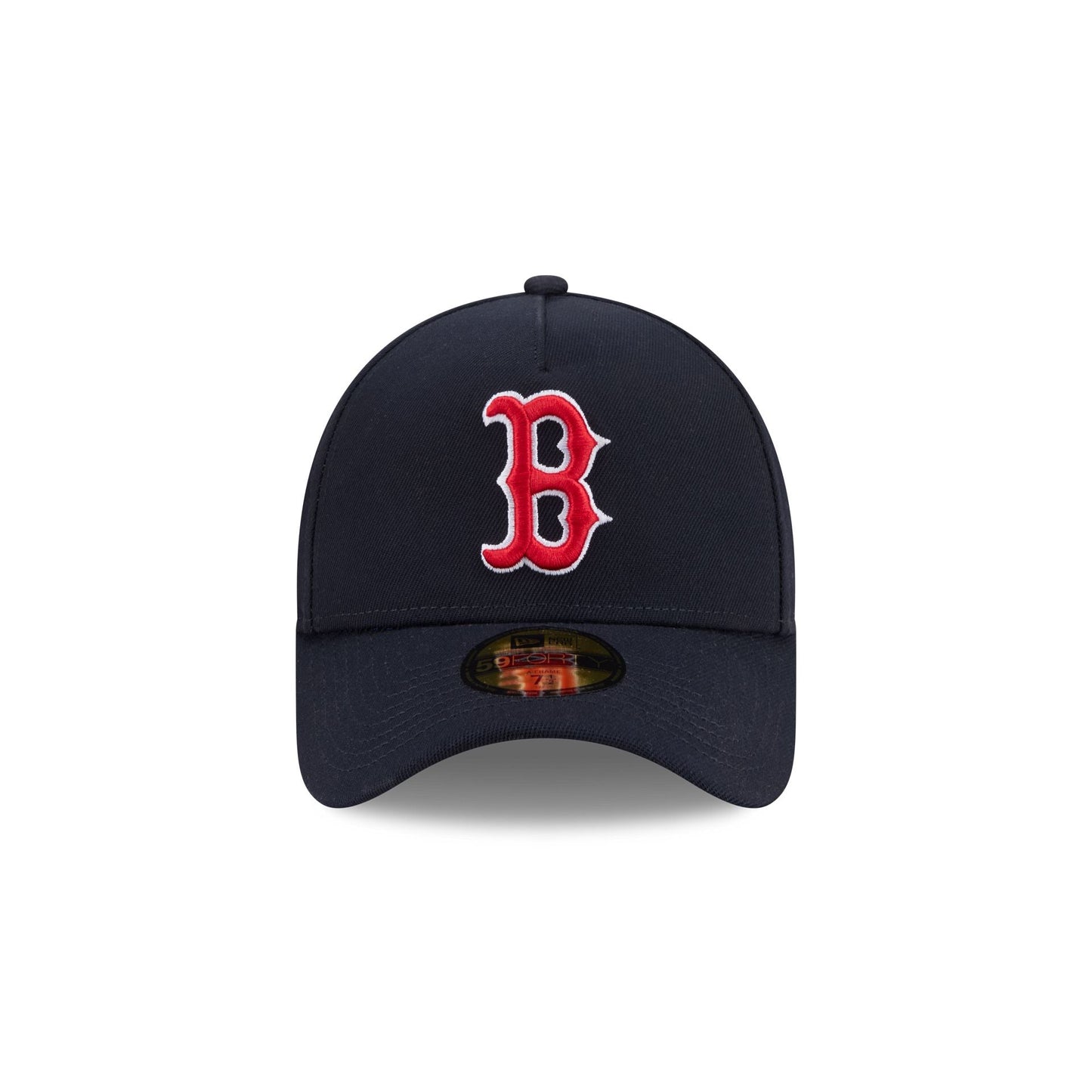 Boston Red Sox Team Side 59FORTY A-Frame Fitted Hat