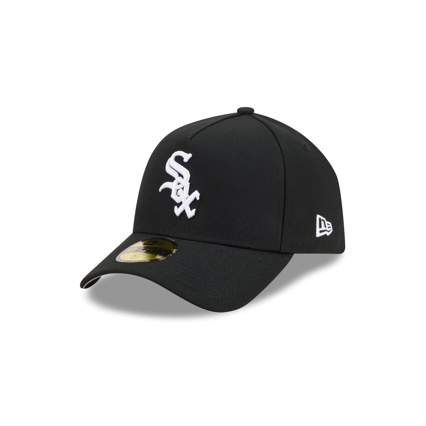Chicago White Sox Team Side 59FORTY A-Frame Fitted Hat