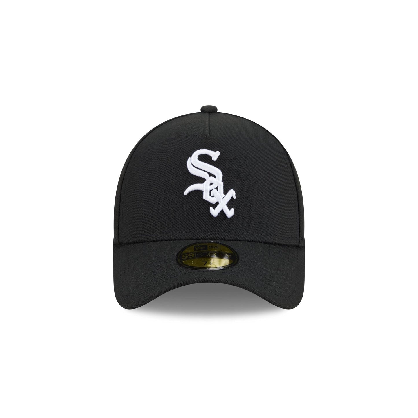 Chicago White Sox Team Side 59FORTY A-Frame Fitted Hat