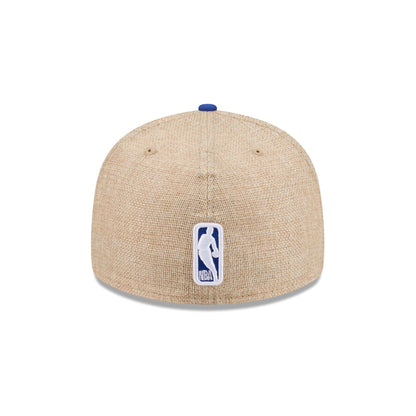 New York Knicks Twine 59FIFTY Fitted Hat