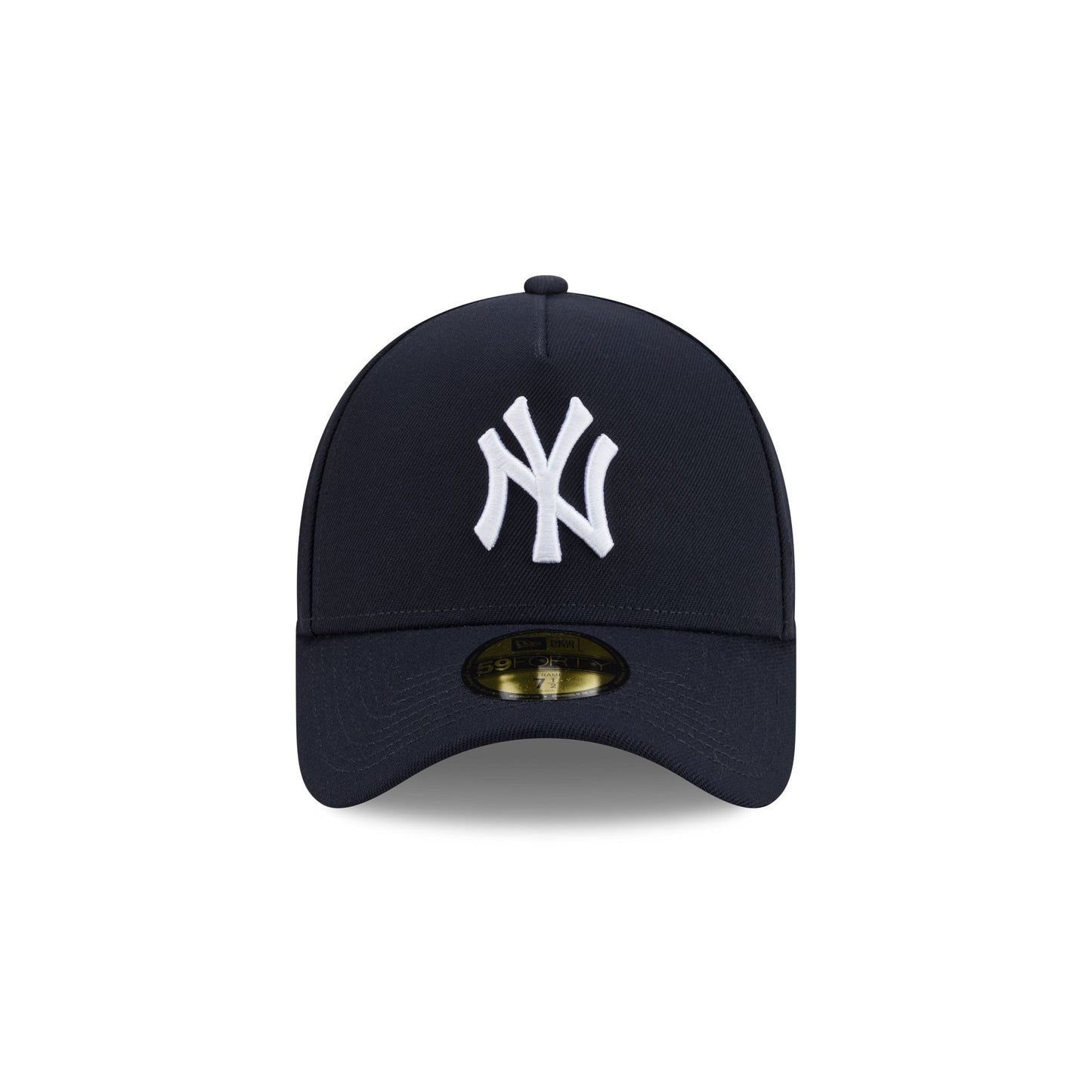 New York Yankees Team Side 59FORTY A-Frame Fitted Hat