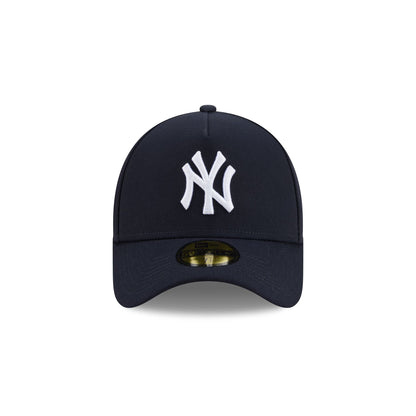 New York Yankees Team Side 59FORTY A-Frame Fitted Hat