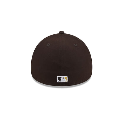 San Diego Padres Team Side 59FORTY A-Frame Fitted Hat