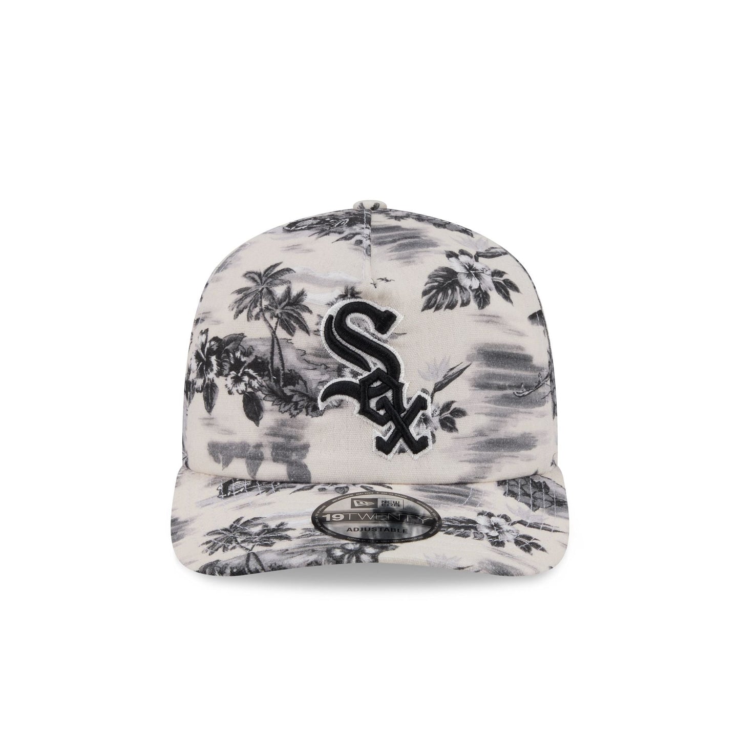Chicago White Sox Tropics 19TWENTY Adjustable Hat