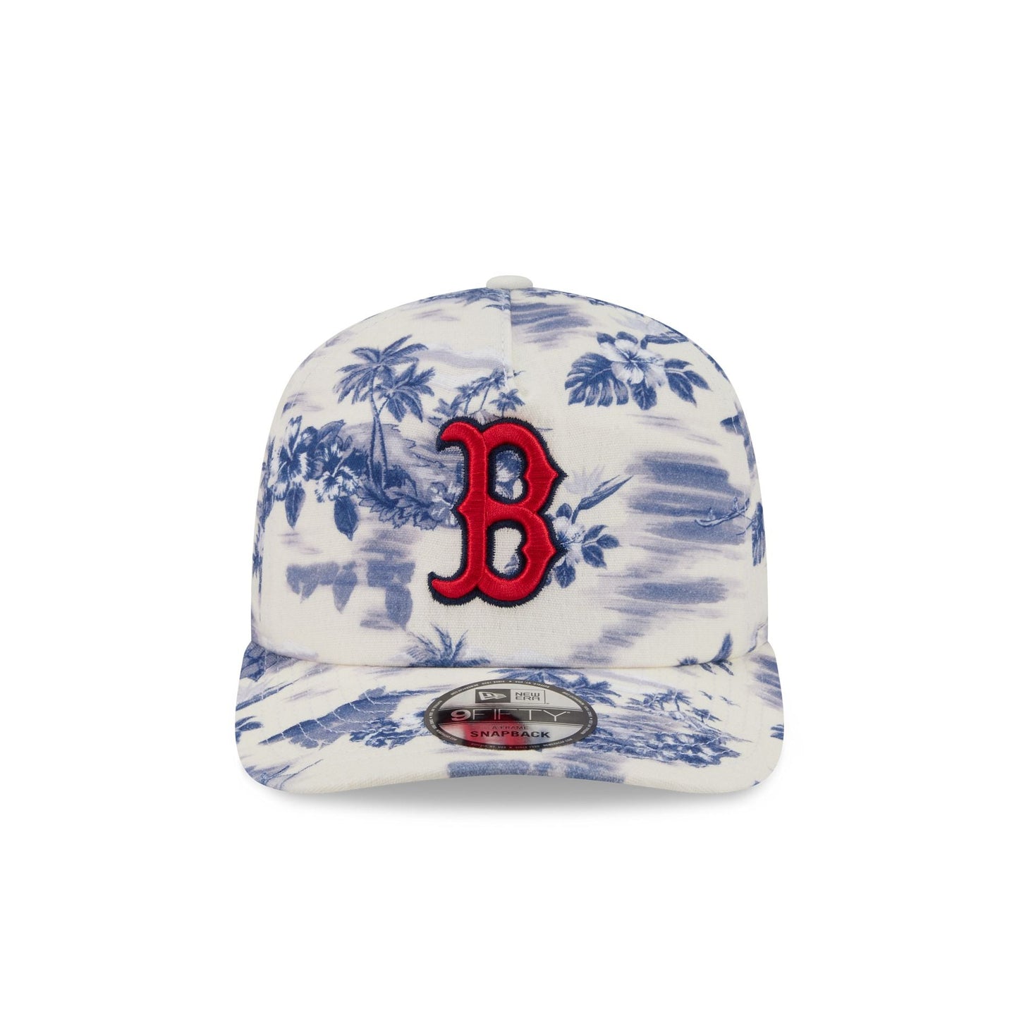 Boston Red Sox Tropics 19TWENTY Adjustable Hat