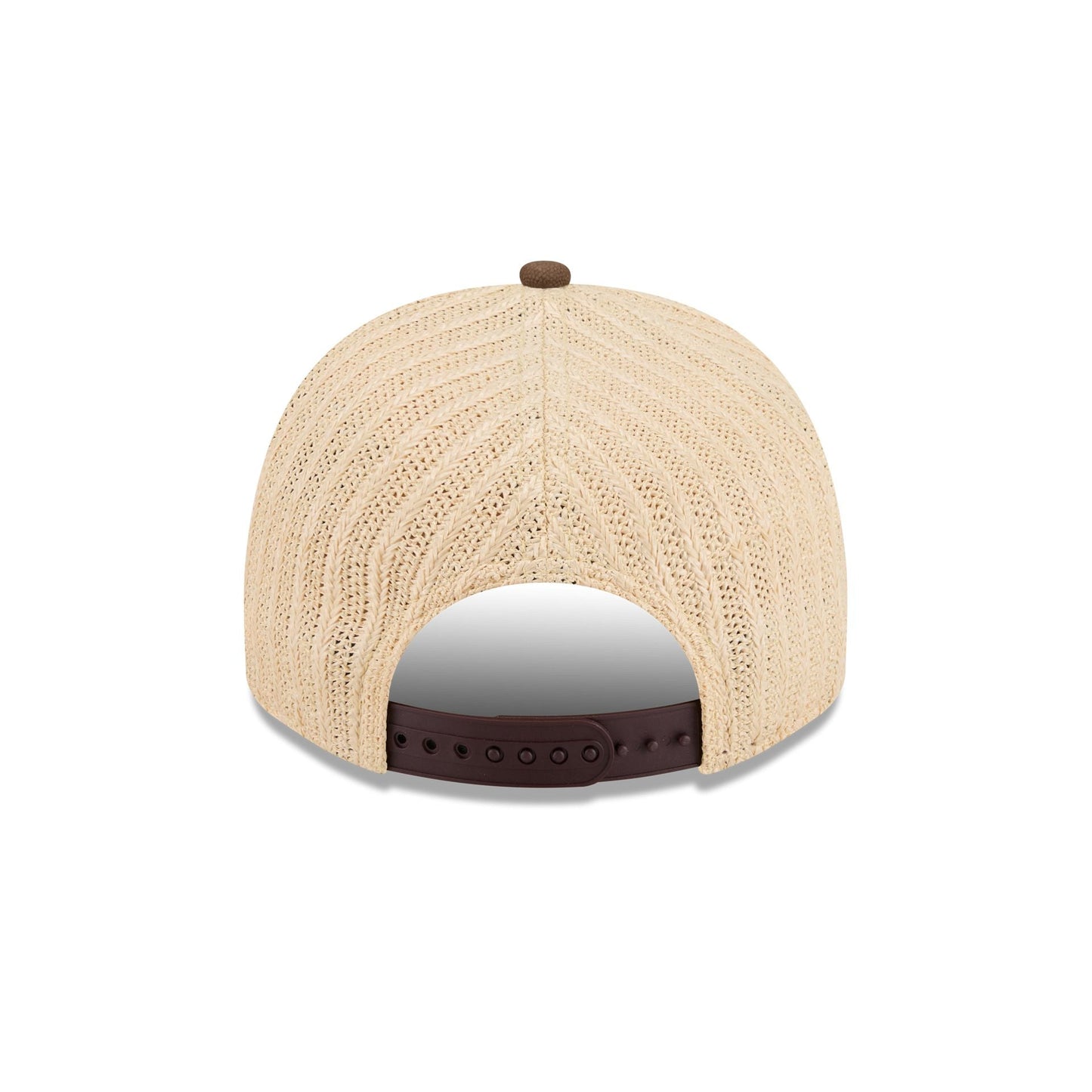 San Diego Padres Grained 9FIFTY A-Frame Snapback Hat