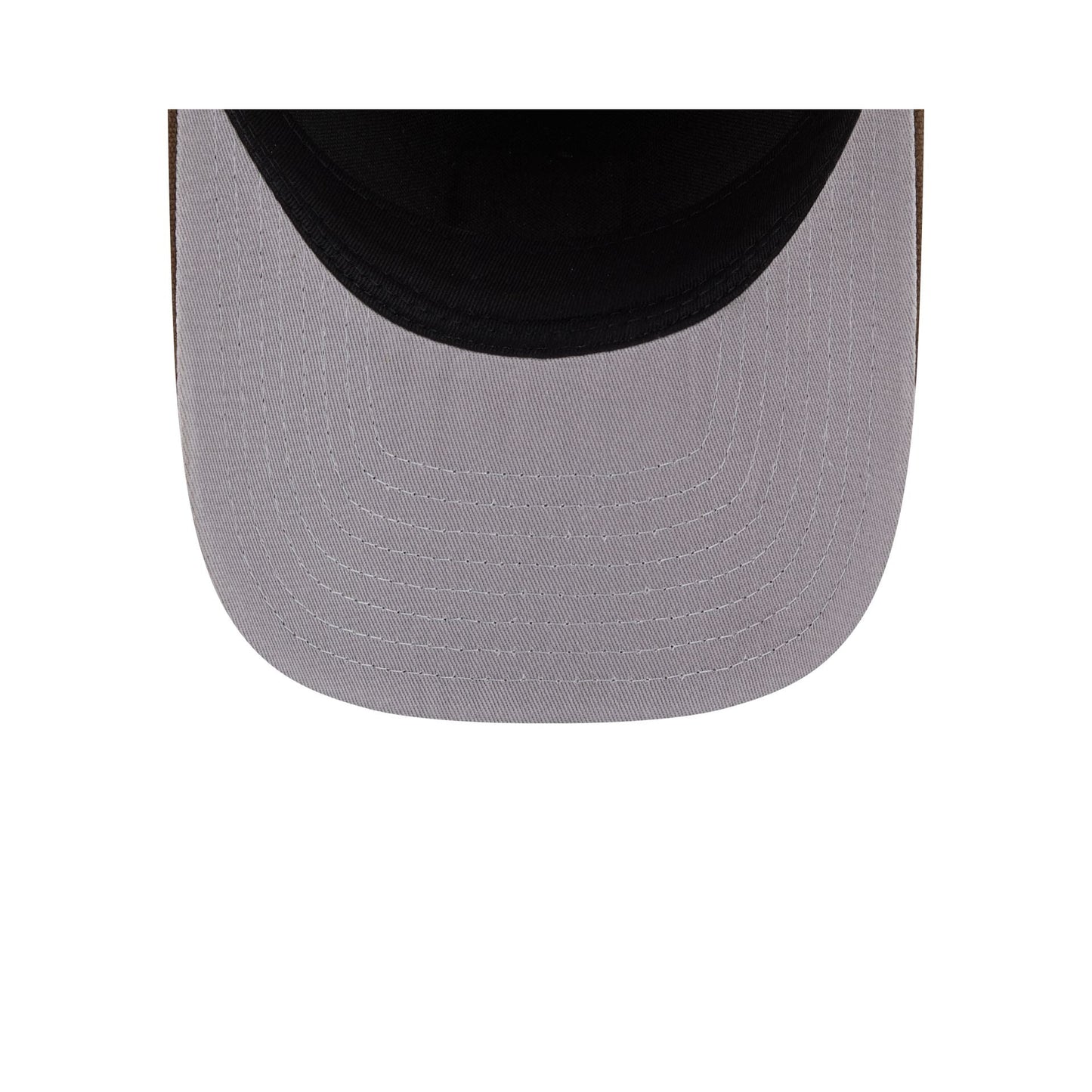 San Diego Padres Grained 9FIFTY A-Frame Snapback Hat