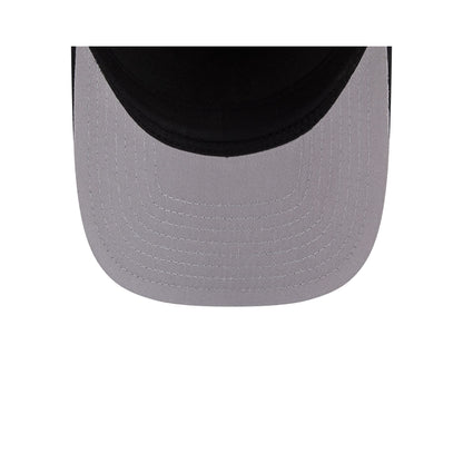 San Francisco Giants Grained 9FIFTY A-Frame Snapback Hat