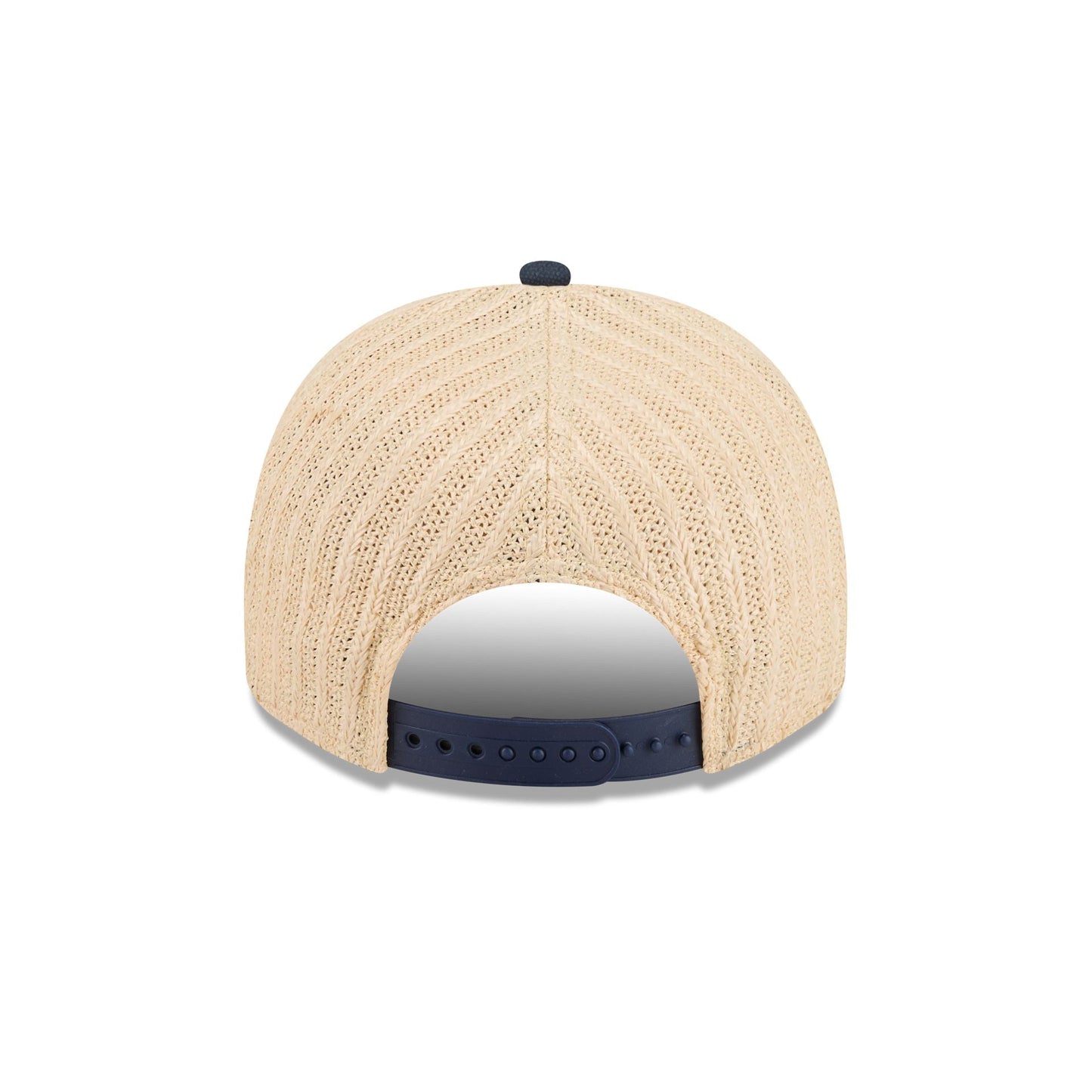 Houston Astros Grained 9FIFTY A-Frame Snapback Hat