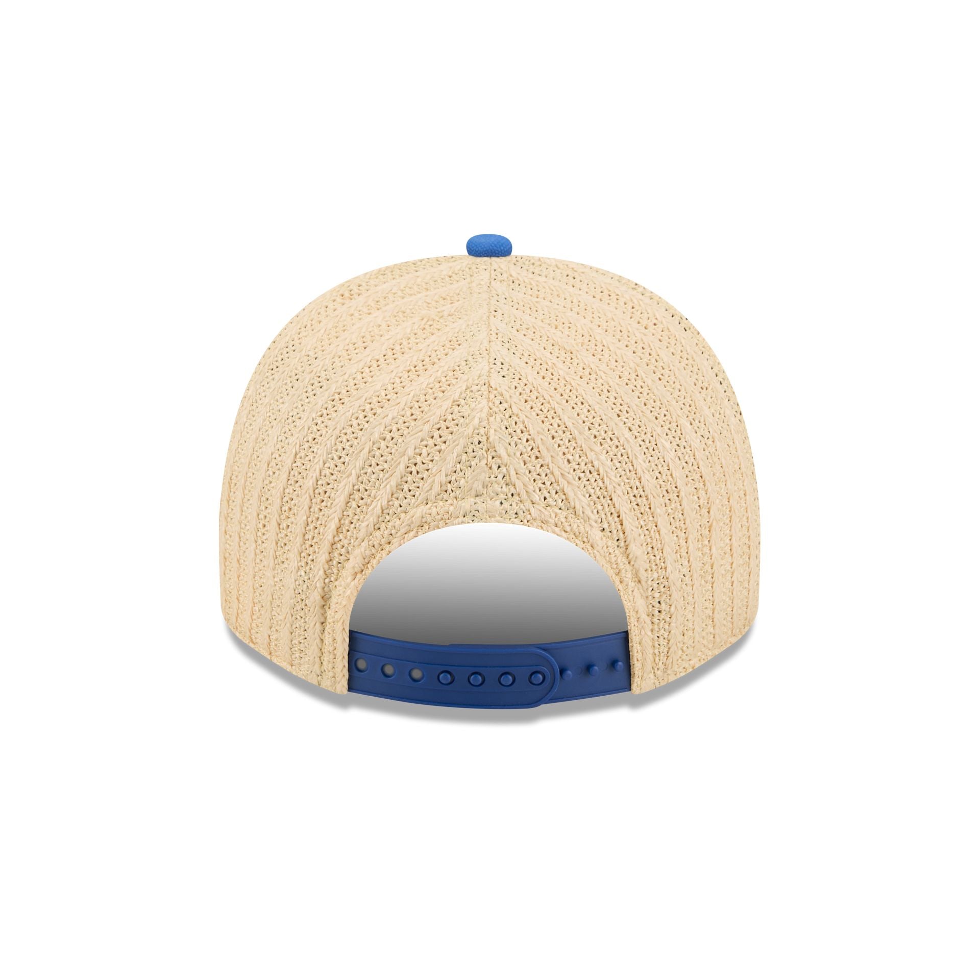 New York Mets Grained 9FIFTY A-Frame Snapback Hat