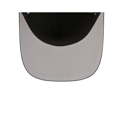 Chicago White Sox Grained 9FIFTY A-Frame Snapback Hat
