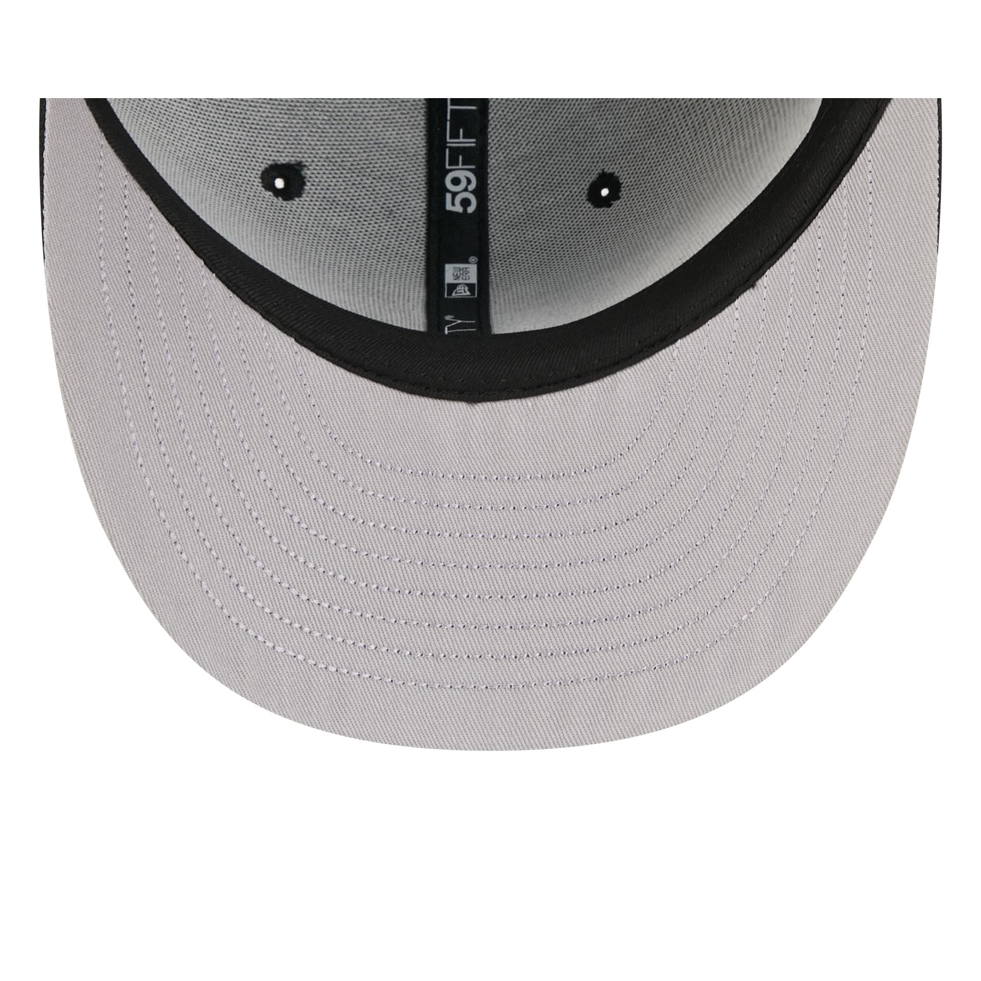 New York Mets Liberty Eagle 59FIFTY Fitted Hat