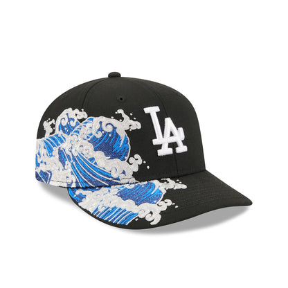 Los Angeles Dodgers Surf Tide 9FIFTY Snapback Hat